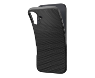 SPIGEN Liquid Air do iPhone 16 Plus Matte Black ACS08066 - 1279633 - zdjęcie 6